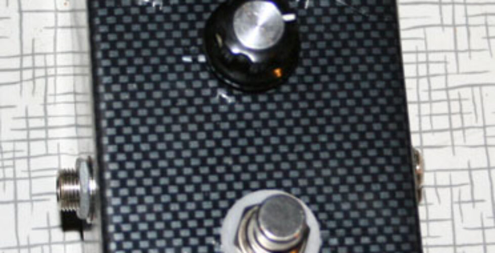 Clay Jones Overdrive