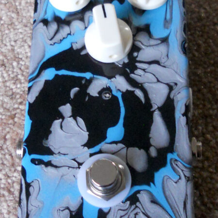 Clay Jones Overdrive