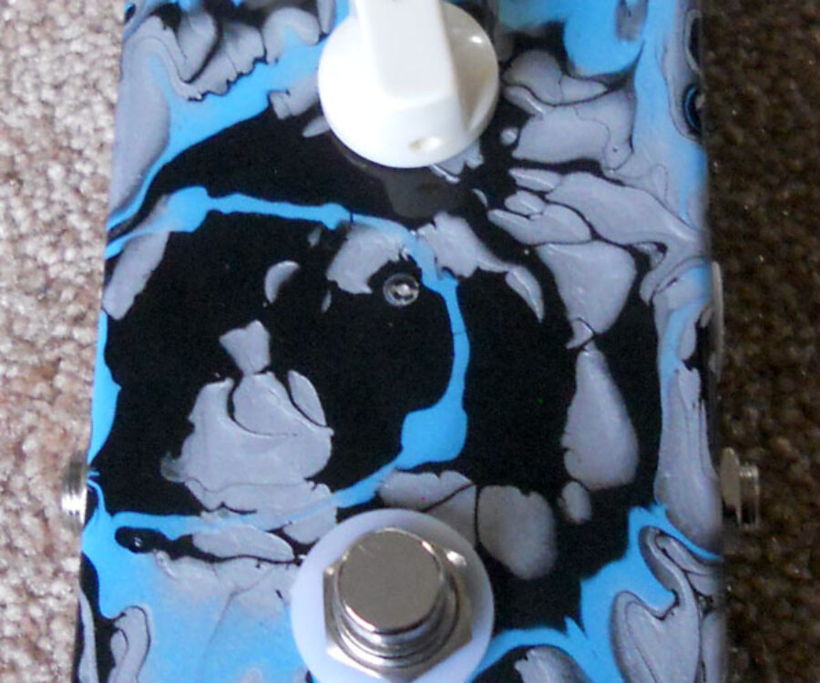 Clay Jones Overdrive