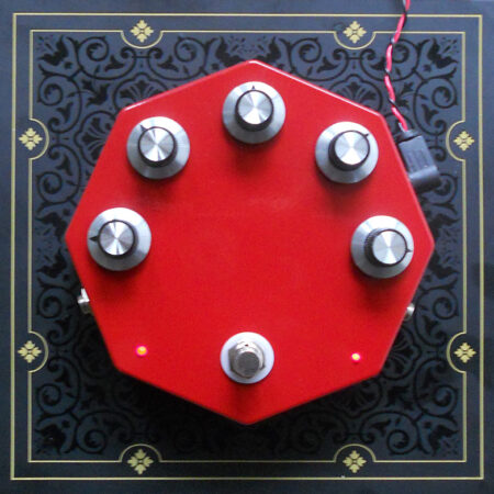 Clari(not) Pitch/Delay