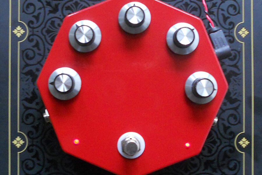 Clari(not) Pitch/Delay