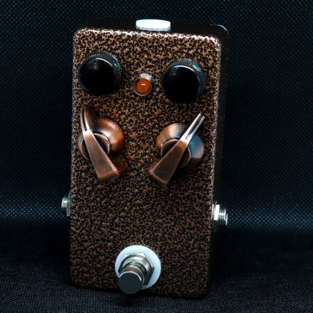 Copper Crunchbox OD