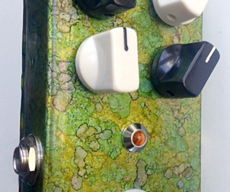 Deep Blue Delay