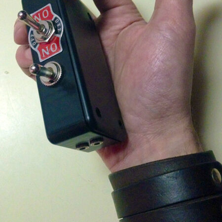 De-Vocalizer (Voice remover box)