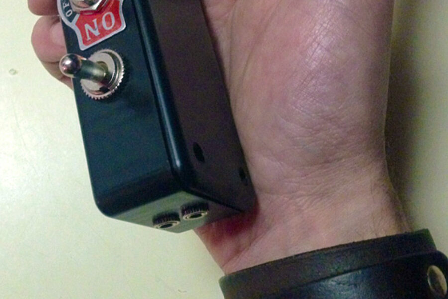 De-Vocalizer (Voice remover box)