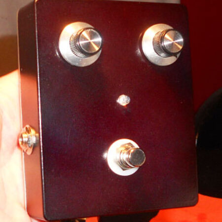 DOD 250 Overdrive