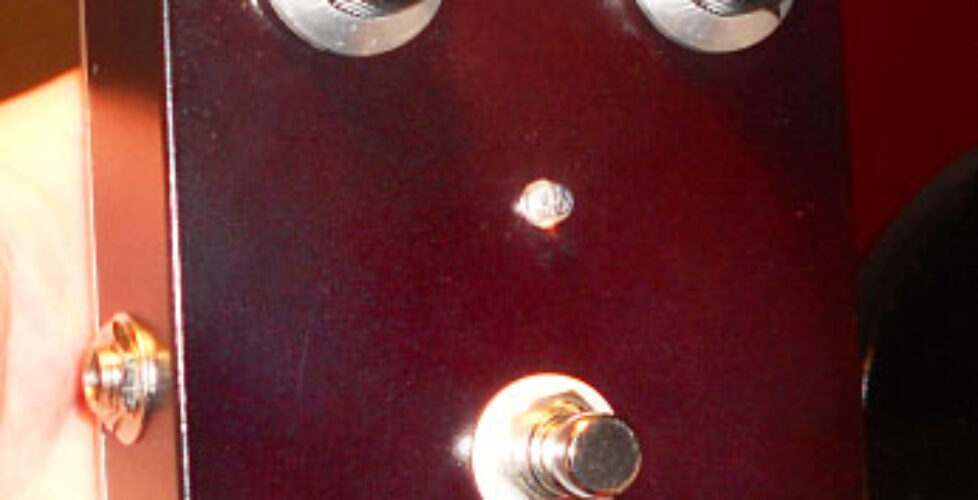 DOD 250 Overdrive
