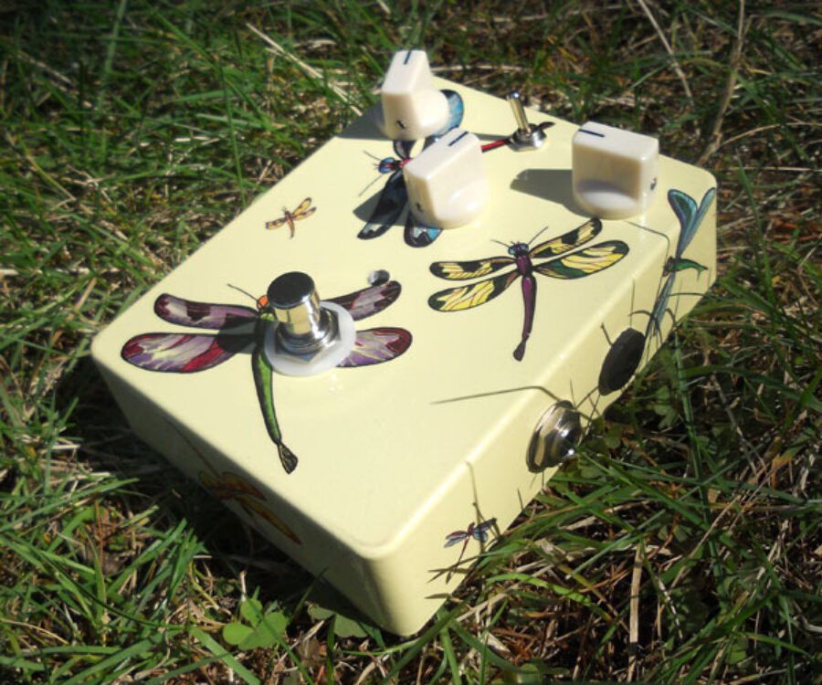 Dragonfly Overdrive