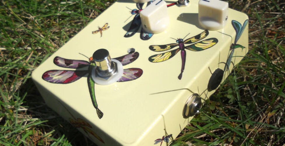 Dragonfly Overdrive