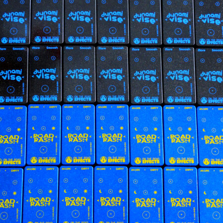 On The Road Effects Production Run