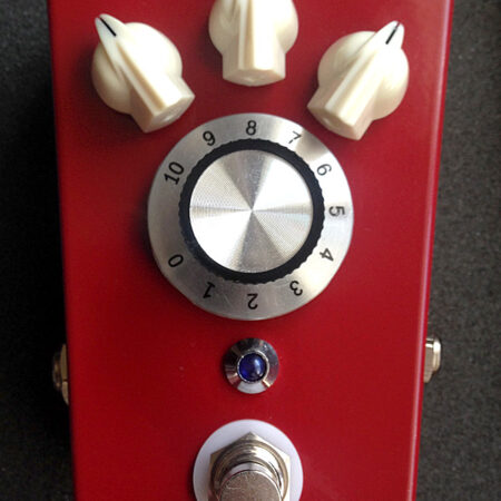 3-Band EQ / Boost Pedal