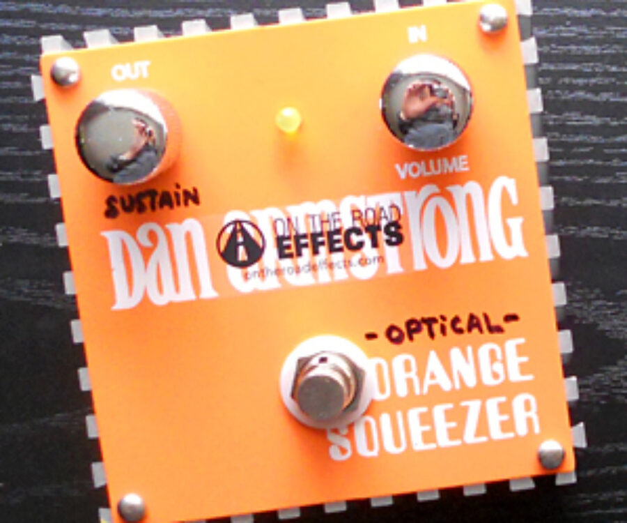 Flatline Compressor