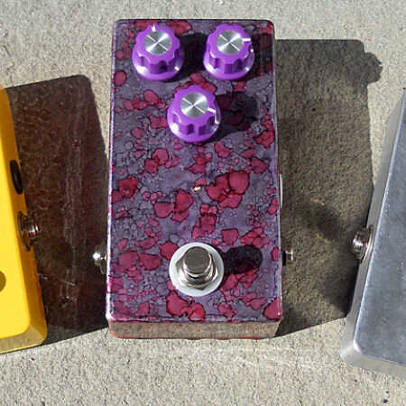 Fuzz / Tremolo / Compressor