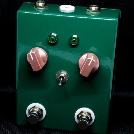 Fuzz-Boost Overdrive