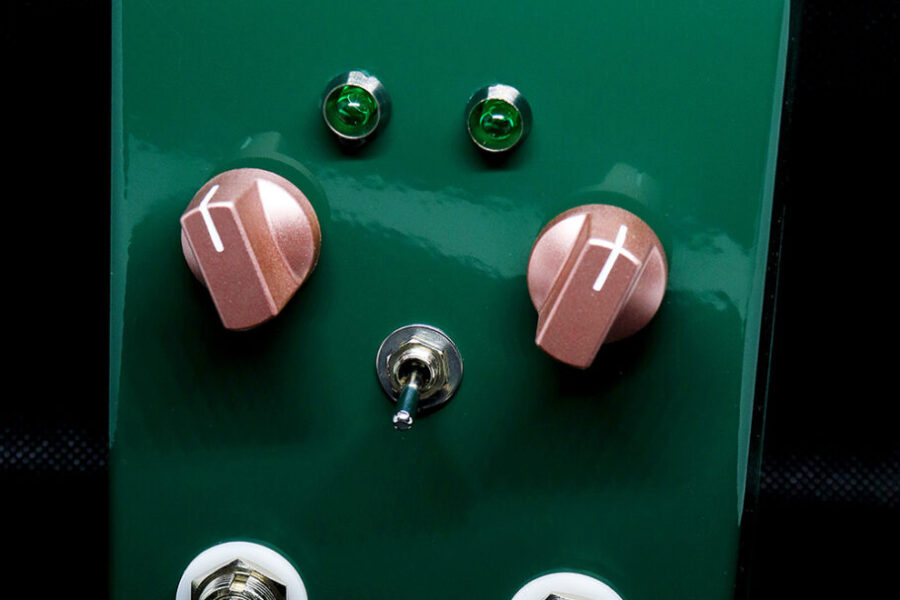 Fuzz-Boost Overdrive