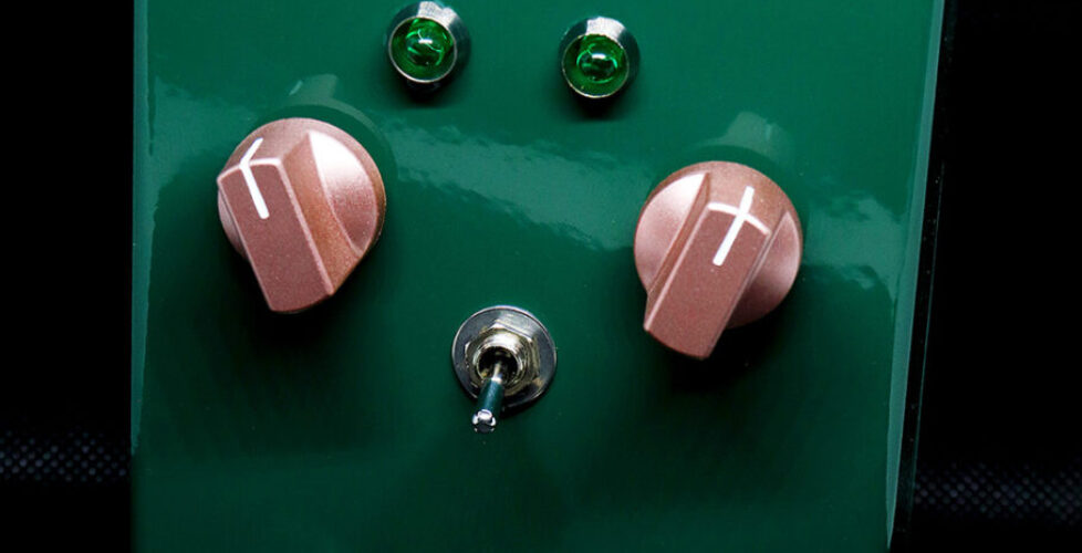 Fuzz-Boost Overdrive