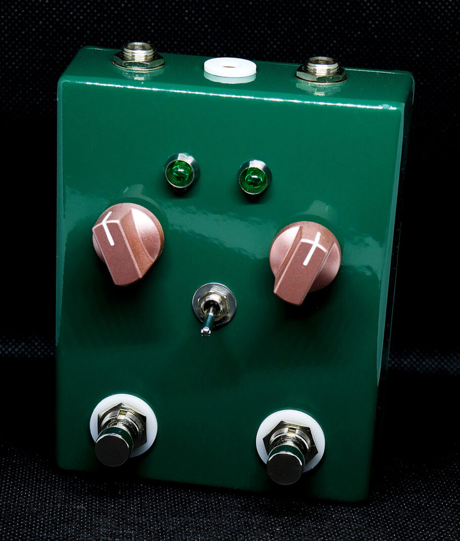 Fuzz-Boost Overdrive