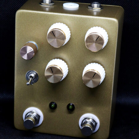 Fuzz-Boost Overdrive