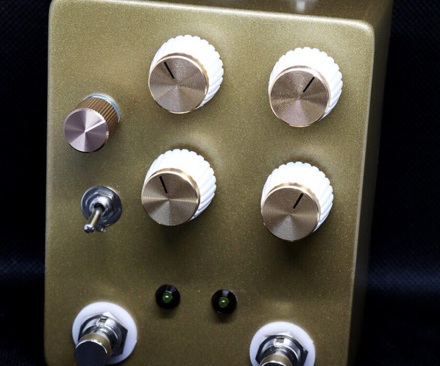 Fuzz-Boost Overdrive