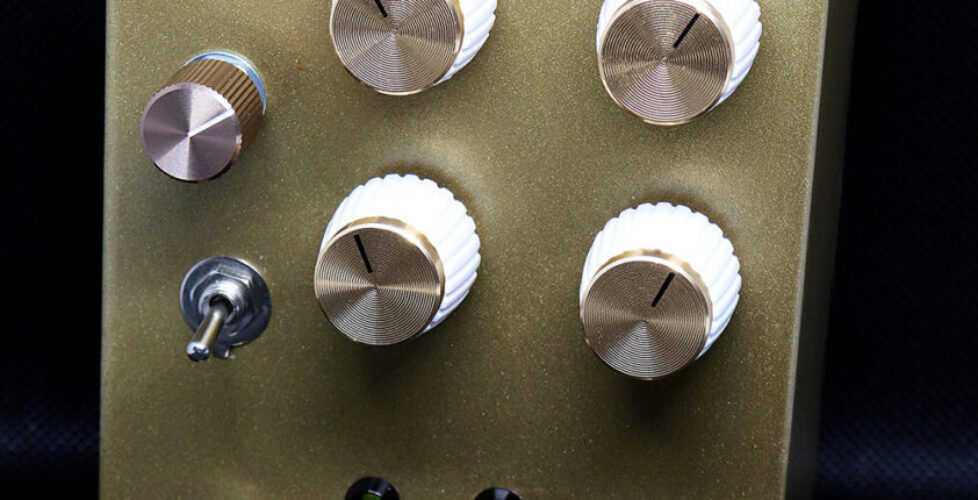 Fuzz-Boost Overdrive