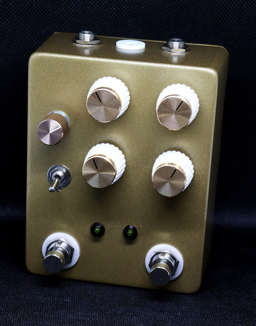 Fuzz-Boost Overdrive