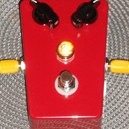 Fuzzface Fuzz