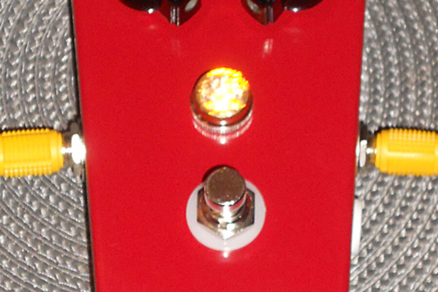 Fuzzface Fuzz