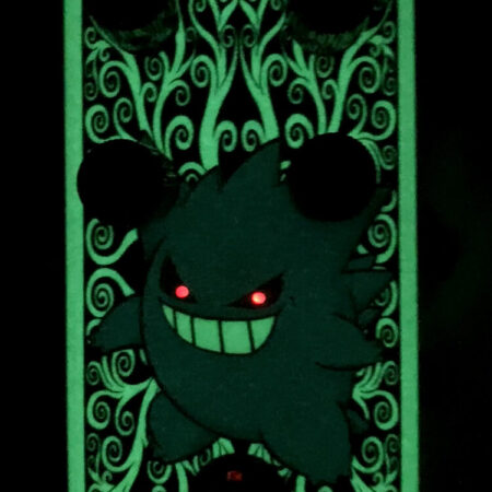 Gengar Overdrive (Glow-in-the-Dark)