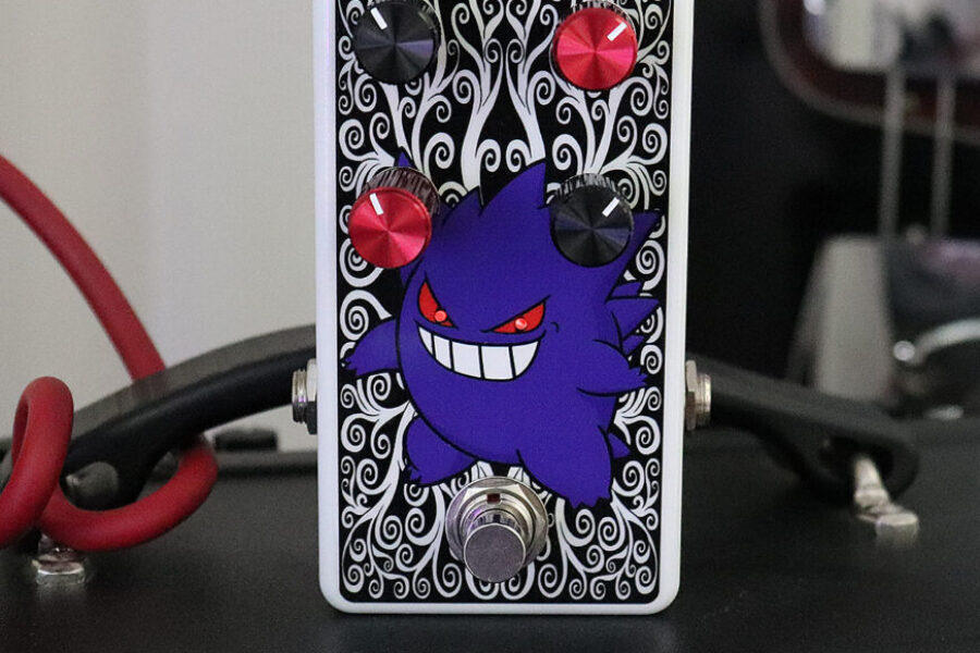 Gengar Overdrive