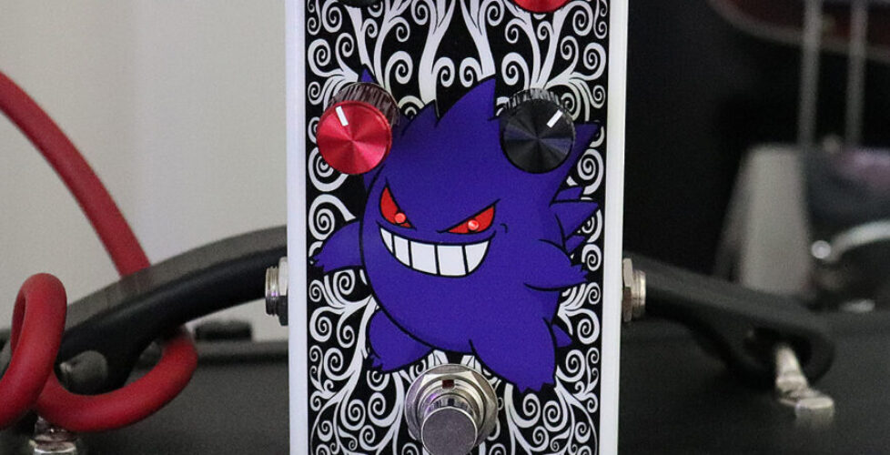 Gengar Overdrive