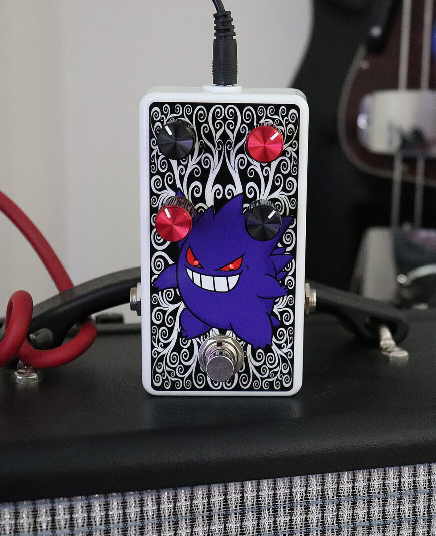 Gengar Overdrive