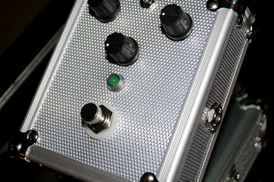 Big Muff Stormtrooper Pedal