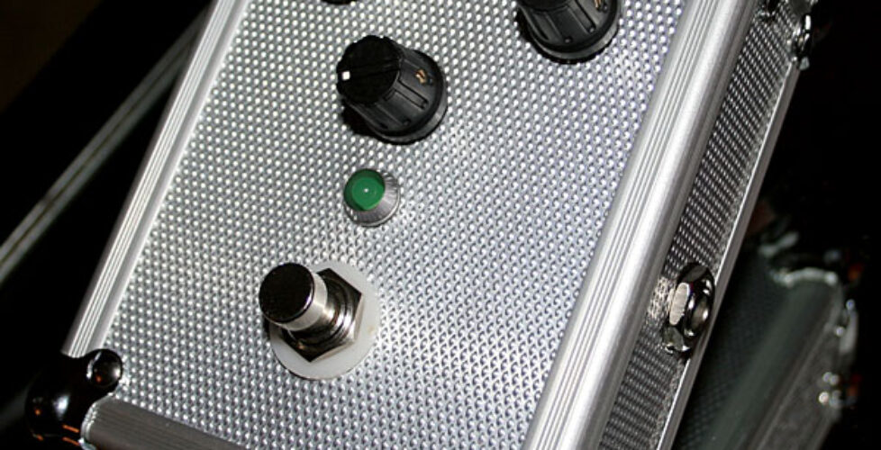 Big Muff Pedal