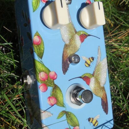 Hummingbird Pedal