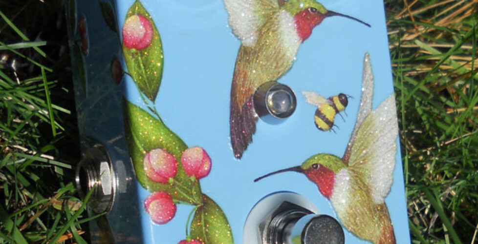 Hummingbird Pedal