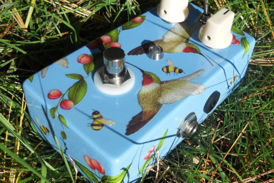 Hummingbird Overdrive
