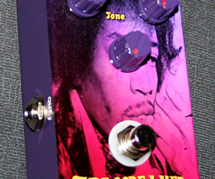 Tubescreamer Overdrive