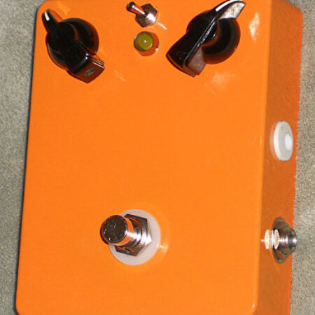 Compressor Pedal