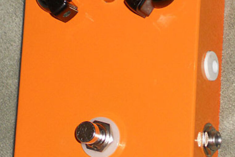 Compressor Pedal