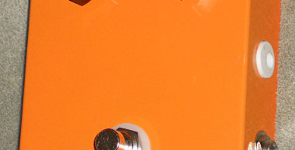 Compressor Pedal