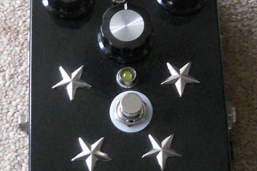 Big Muff (Green Russian)