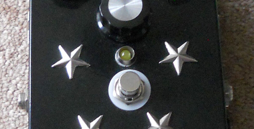 Big Muff (Green Russian)
