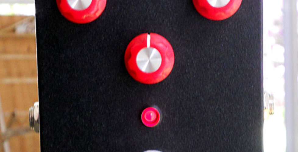 Big Muff (Op-Amp)