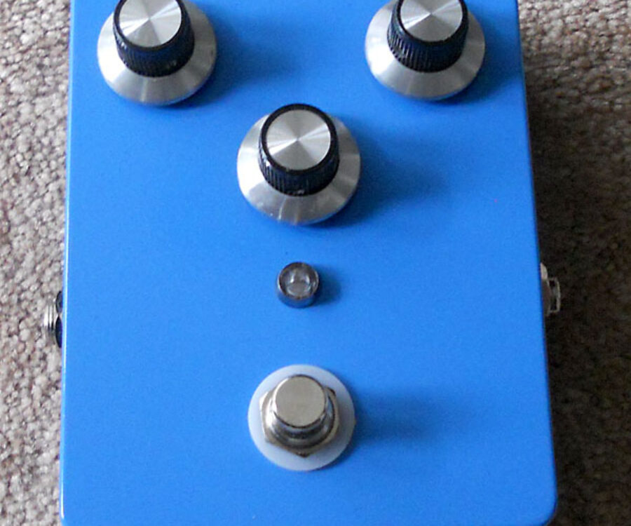 Big Muff (Ram's Head)