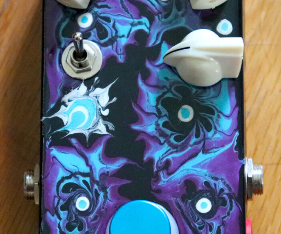 Mutron Micro V Envelope Filter