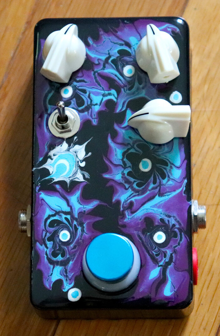 Mutron Micro V Envelope Filter