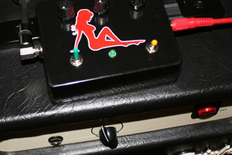Noisy Cricket Amp