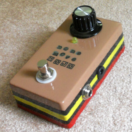 None More MOJO Boost