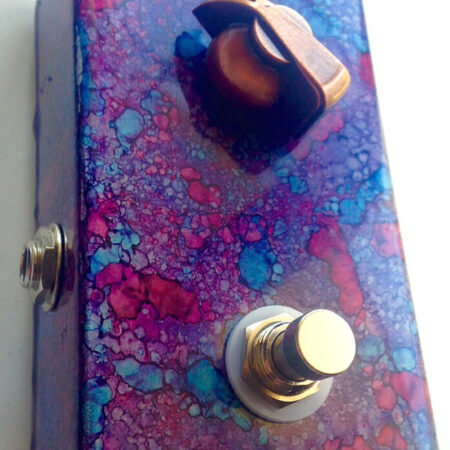 Phaser Pedal