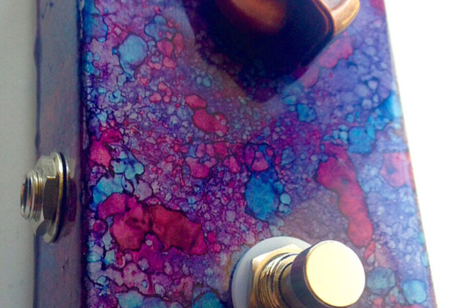 Phaser Pedal